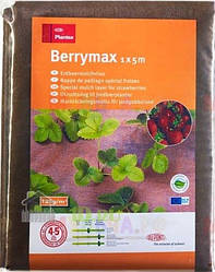 Агрополотно геотекстиль для полуниці Plantex Berrymax 125 г/м2 1х5 м