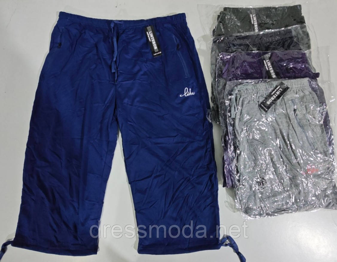Жіночі бріджи 4XL-9XL