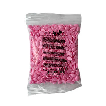 Віск у гранулах Italwax Selfie Селфі (для обличчя) 100 г