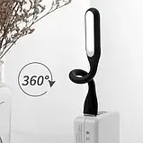 Міні USB LED лампа-підсвічування для ноутбука і ПК, фото 8