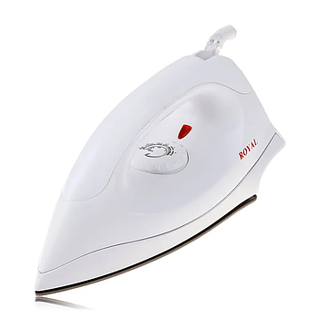 Керамічна антипригарна праска з самоочищенням і автовимкненням Royal YPF-2003A (1000 Вт) Лучшая цена