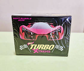 Жувальна гумка Turbo Extreme 100 штук