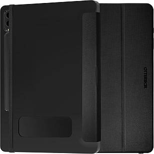 Чохол Otterbox React Series Folio Black для Samsung Galaxy Tab S9 Plus | S10 Plus
