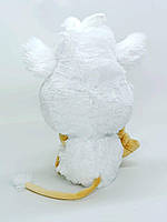 М’які іграшки Буба і папуга Гуга 30 см — набір героїв мультфільму, 2 персонажі, фото 6