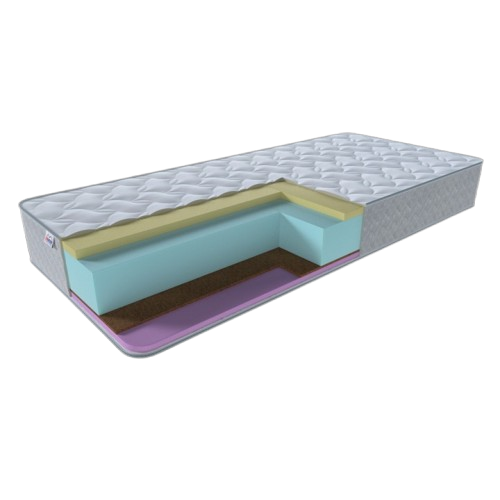 Ортопедичний безпружинний матрац "FLEXON MEMORY-COCOS" серія About Flexi ТМ Еurosleep, фото 1