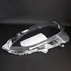 Пластикове скло фари Mazda 3 (BM) 2013-2017 ліве (водійське), фото 3