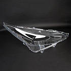 Пластикове скло фари Mazda 3 (BM) 2013-2017 ліве (водійське), фото 5