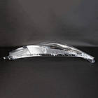 Пластиковое стекло фары Mazda 3 (BM) 2013-2017 правое (пассажирское), фото 4