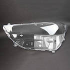 Пластикове скло фари Mazda CX-5 2022-2024 ліве (водійське), фото 2