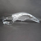 Пластикове скло фари Mazda CX-5 2022-2024 ліве (водійське), фото 3