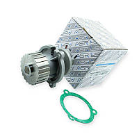 Помпа ЗАЗ 1102, 1103, 1105 Таврія алюмінієва крильчатка (насос водяний) EXTREME ASR