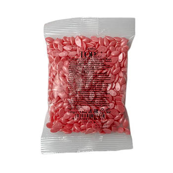 Віск в гранулах для депіляції ItalWax TOP LINE Рожева перлина 100 грам