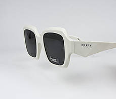 Окуляри сонцезахисні женские Prada SPR28Z 17K-08Z Оригінал, фото 4