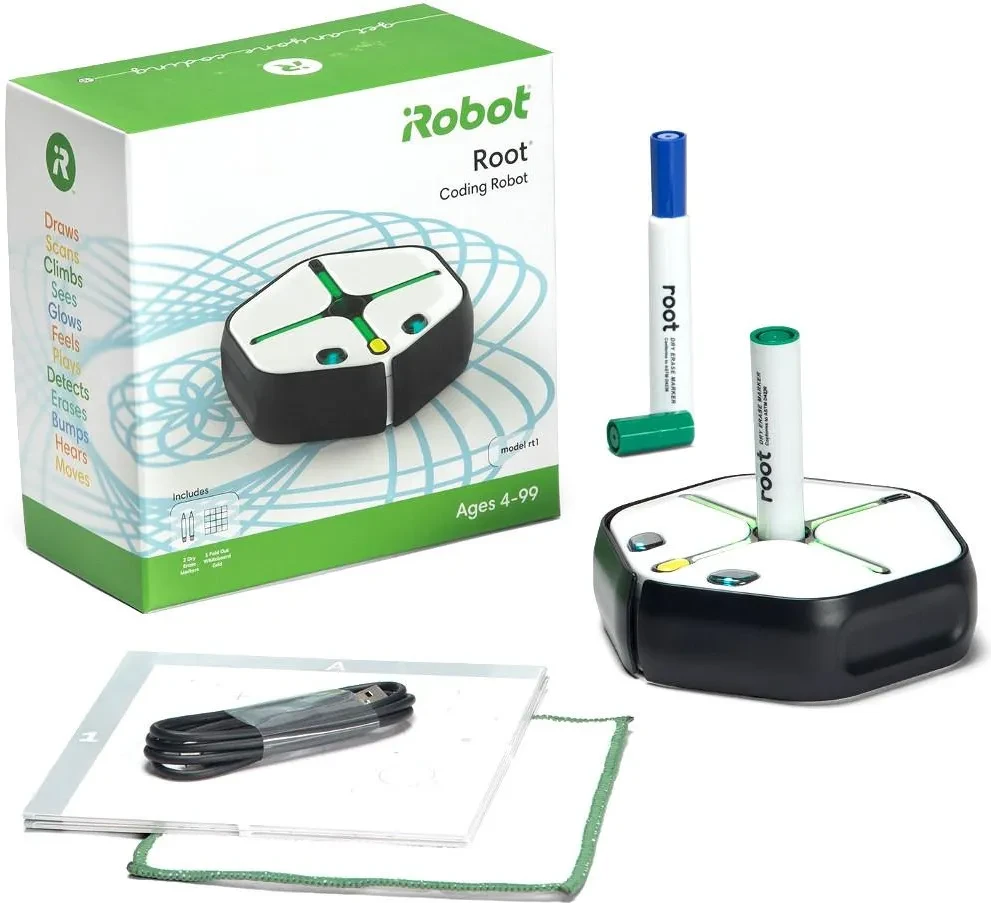 IRobot Root Coding Robot 104774 (на📦Замовлення), фото 1