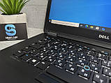128gb ssd 8gb ddr4 FullHD ips Стильний ноутбук Dell Делл E7470, фото 3