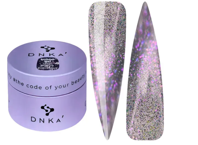 DNKa Builder Gel, 30 ml #0029 Burlesque, фото 1