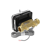 Лічильник тепла ультразвуковий Gross UHM DN20 130 мм 2,5м³/год H50/V25 M-Bus Out (на зворотний трубопровід), фото 2