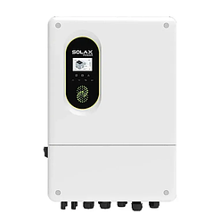 Гібридний інвертор PROSOLAX X1-Lite-10.0- LV (10 кВт 1 фазний 2 MPPT)