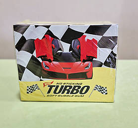 Жувальна гумка Turbo 100 штук