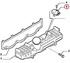 Датчик тиску повітря в колекторі Fiat Ducato 244, Peugeot Boxer 2, Citroen Jumper 2 (2002-2006) 2.3/2.8, фото 5