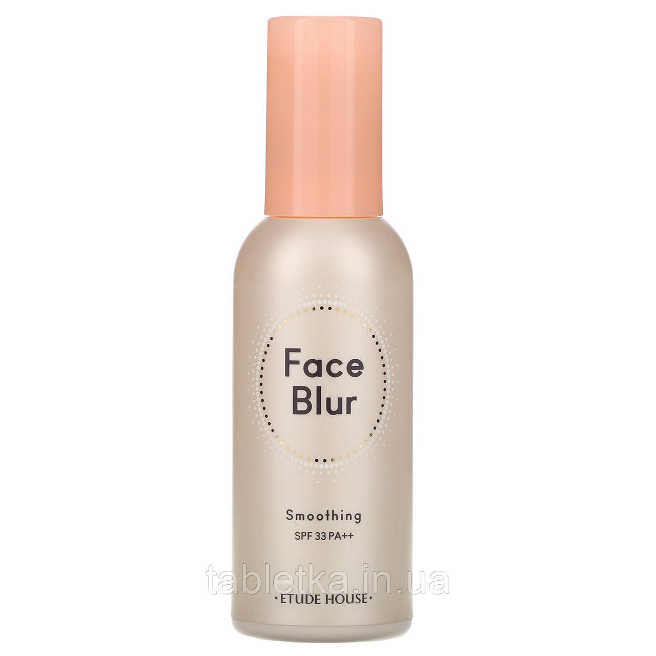 Etude, Face Blur, що розгладжує базу для обличчя, SPF 33 PA ++, 35 г (1,23 унції)