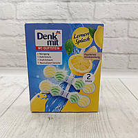 Підвісний блок - освіжувач для унітазу Denk Mit  2 штх48г  Німеччина, ціна за 1 уп