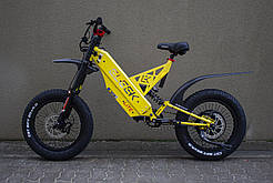 Електробайк електровелосипед ELEEK модель Lite Mini