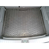 Килимок у багажник Avto-Gumm для Kia EV3 2024+ нижня полиця Авто килимок Автогум Кіа Єв3