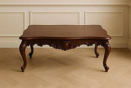 Стіл журнальний в класичному стилі Віконт РКБ-Меблі колір на вибір