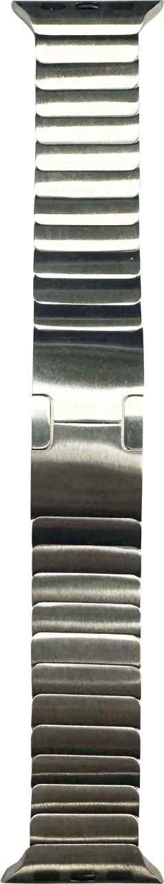 Ремінець Apple Watch 42/44/45/49mm silver Link