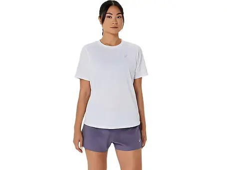 Футболка для спорту жіноча Asics Core Ss Top 2012D170-100, фото 1