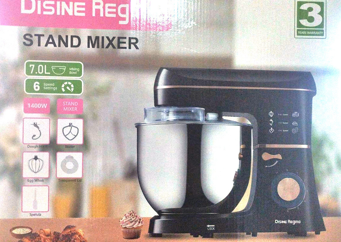Стаціонарний міксер Disine Regina DR-9211