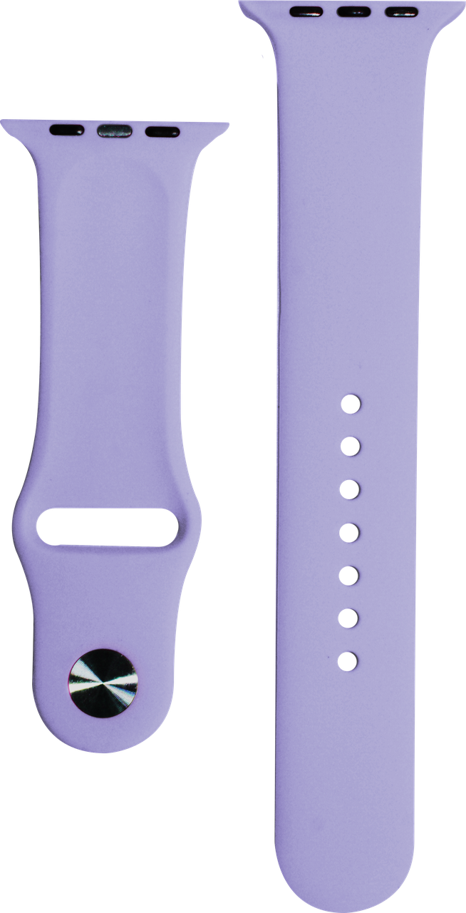 Ремінець Apple Watch 42/44/45/49mm (M) силікон