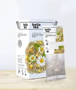 Чай HT "Альпійський луг"