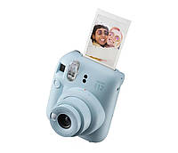 Фотокамера моментальной печати Fujifilm Instax Mini 12 Pastel Blue (16806092)