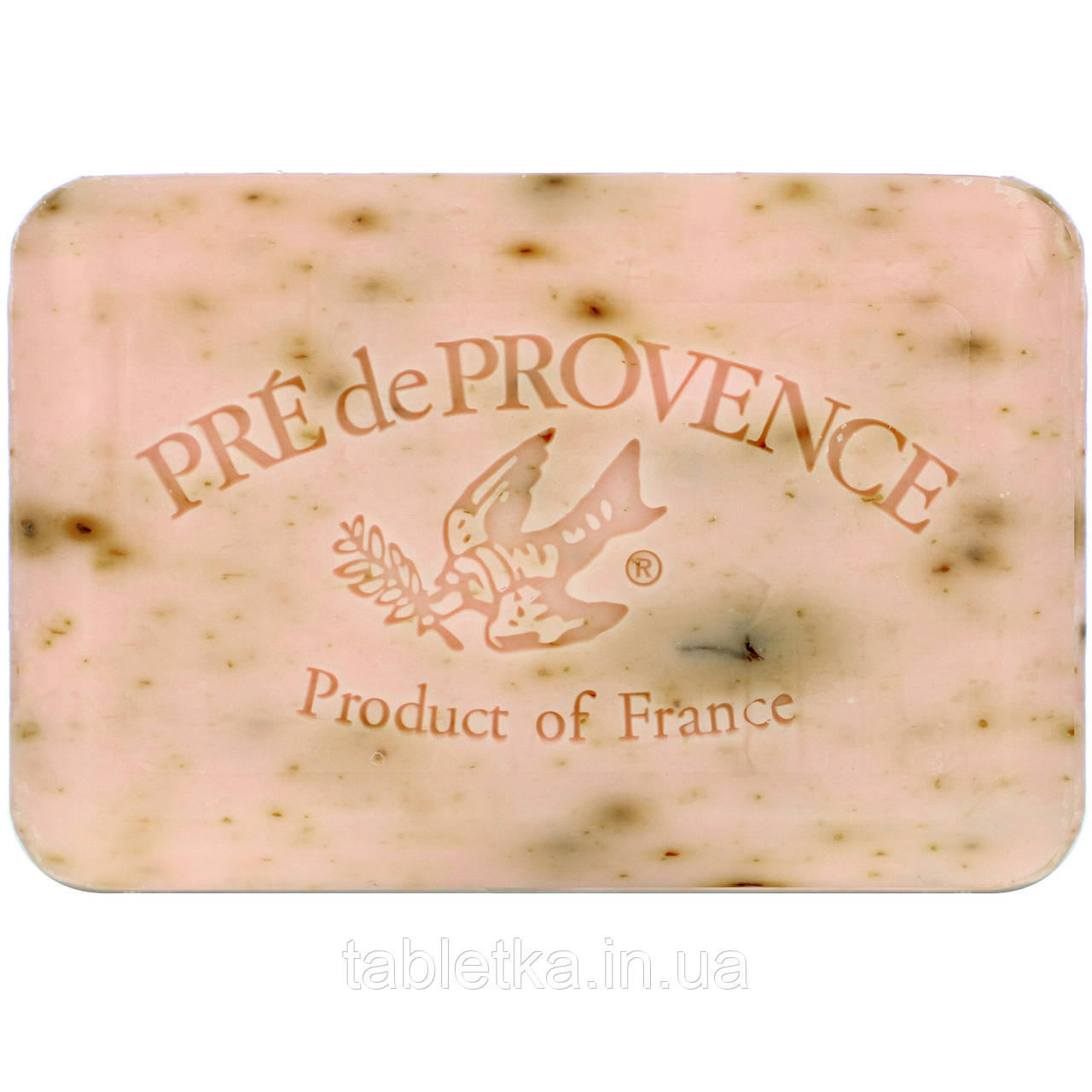 European Soaps, Pre de Provence, шматкове мило, пелюстки троянди, 250 г (8,8 унций)