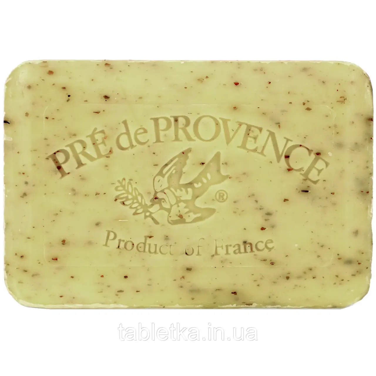 European Soaps, Pre de Provence, шматкове мило, лемонграс, 250 г (8,8 унції)