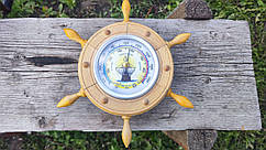 Барометр Настінний Штурвал