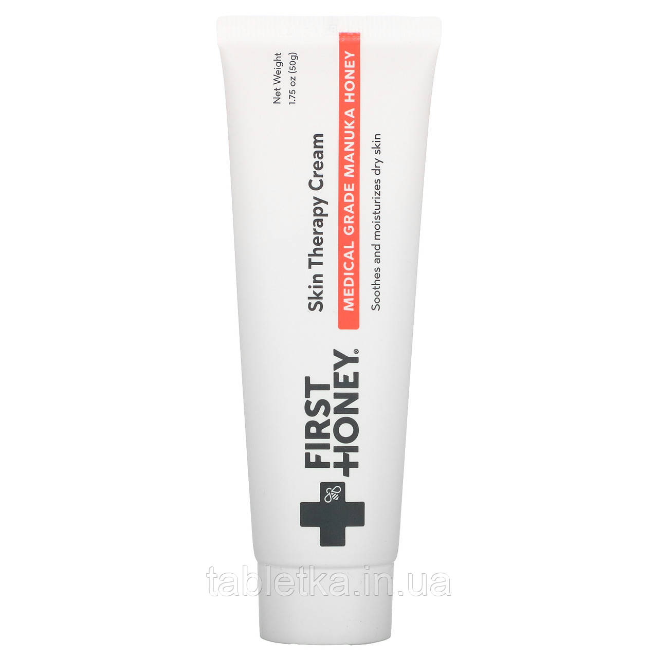 First Honey, Крем для лікування шкіри з медом Manuka, 1,75 унції (50 г)
