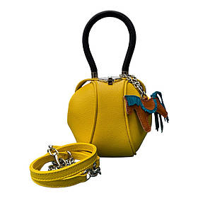 Сумка жіноча Silver Taurus 7821 із натуральної шкіри.