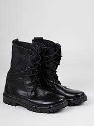 Берці НАТО сумка чорні (Розмір 36)