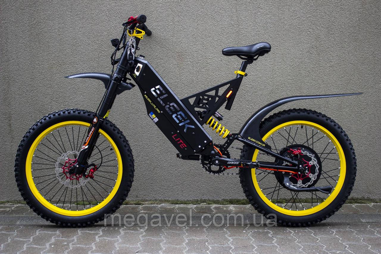 Електровелосипед ELEEK Atom, фото 1