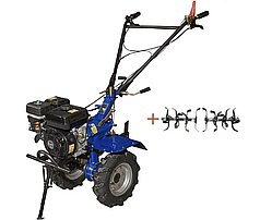 Мотоблок Powercraft МБ2070Б/М2 (4.00-8)