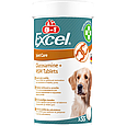 Вітаміни 8in1 Excel Glucosamine + MSM для цуценят та дорослих собак, для суглобів, 55 шт, фото 3