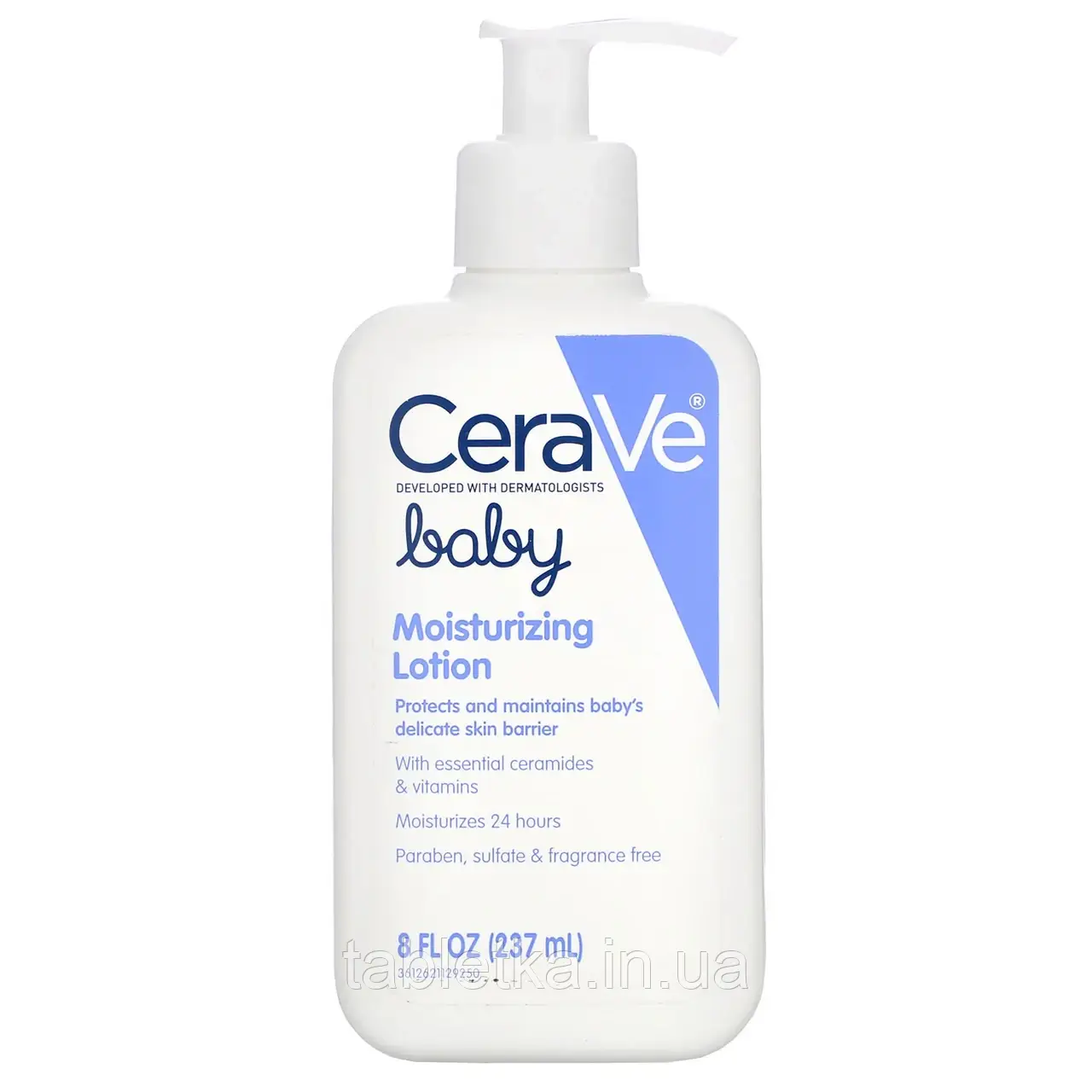CeraVe, зволожувальний крем для дітей, 237 мл (8 рідкий. унций) (Discontinued Item)