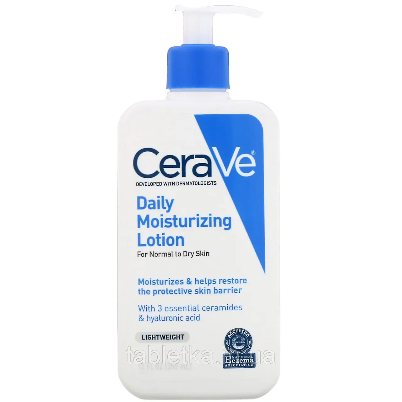 CeraVe, Легкий зволожувальний лосьйон для щоденного застосування, 355 мл (12 рідкий. унций) (Discontinued Item)