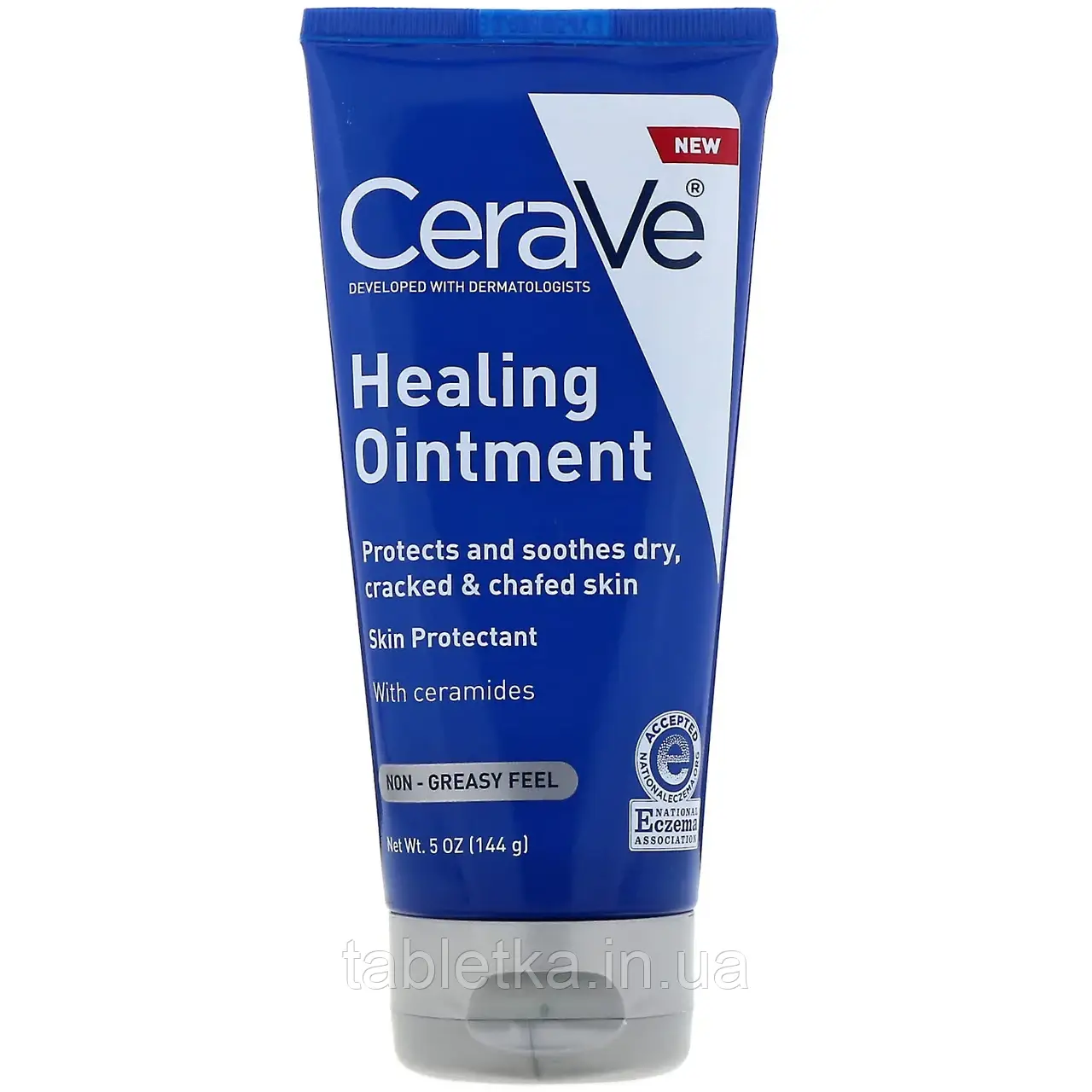 CeraVe, цілюща мазь, 144 г (5 унций) (Discontinued Item)