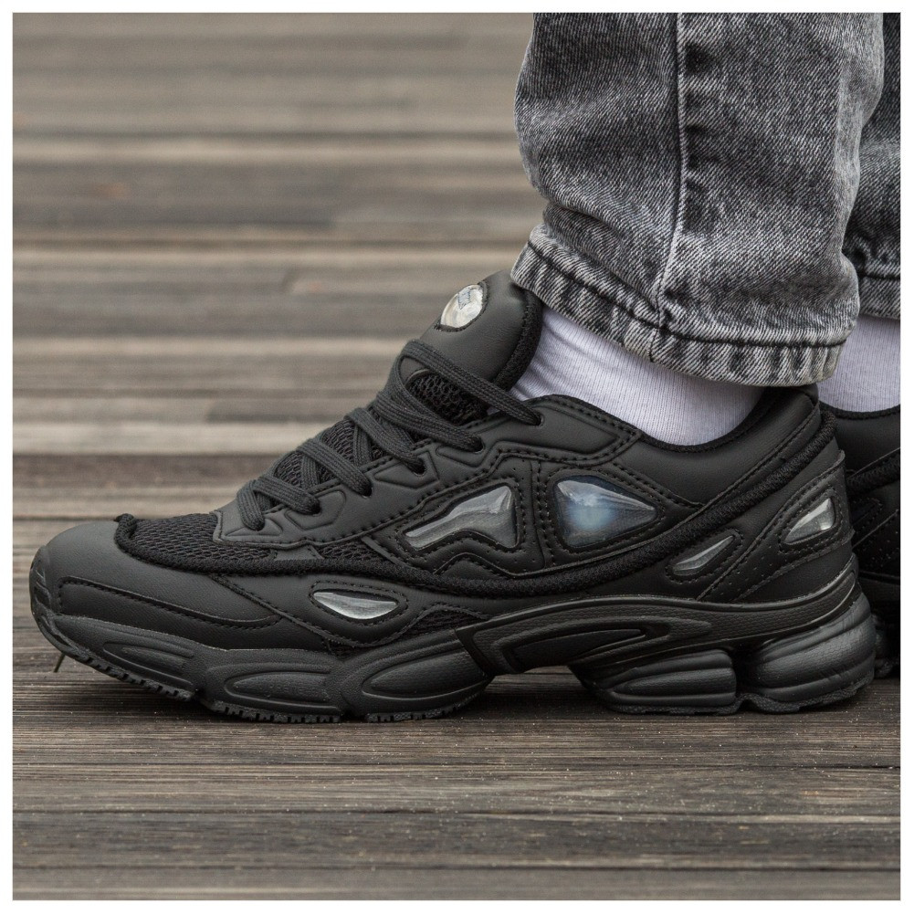 adidas × RAF SIMONS ozweego ブラック Adidas x Raf Simons Ozweego III Black – cro.ua