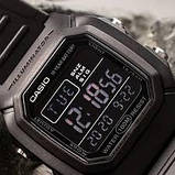 Годинник CASIO W-800H-1BVDF, фото 4
