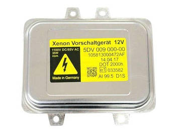 Блок розпалу ксенону 5DV00900000 BMW Mercedes VW
